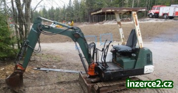 Velmi dobrý stav minibagr Kubota KH-I8O_1 434591_1.jpg