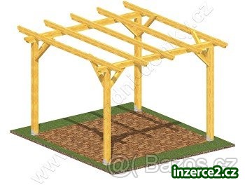 Pergola 3,5m+3,5m pudoris strechy_1 435047_1.jpg