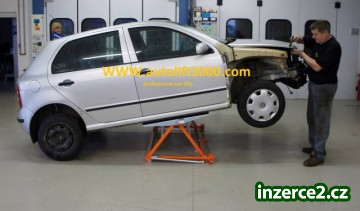 AUTOLIFT 3000 plnohodnotný profesionální zvedák_1 435235_1.jpg