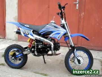 Pit-bike, Cross 125ccm, Crossbike, Funbike!_1 43532_1.jpg