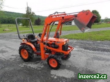 Traktor Kubota HST B007I - 1995_1 435727_1.jpg