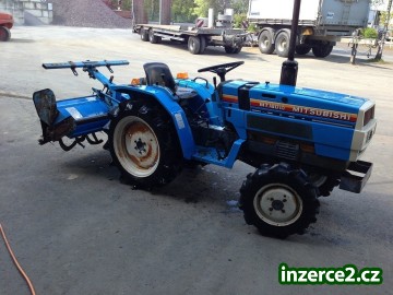 Traktor Mitsubishi I6O6-MT_1 435728_1.jpg