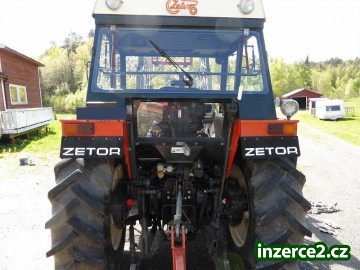 Traktor Zetor 53-40 - plně funkční, spolehlivý stroj!_2 435729_2.jpg