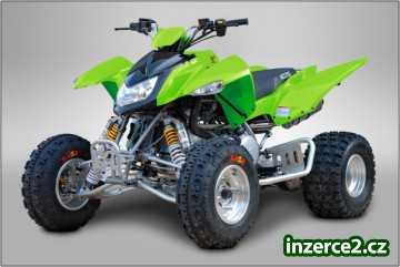 Prodám čtyřkolku ACESS TOMAHAVK 400CCM_1 436334_1.jpg
