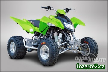 Prodám čtyřkolku ACESS TOMAHAVK 400CCM_2 436334_2.jpg