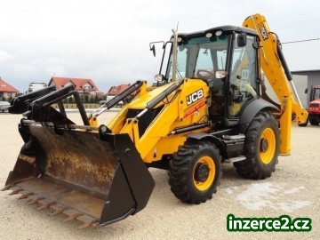 JCB 3CX Eco Rypadlo Nakladač_1 436764_1.jpg
