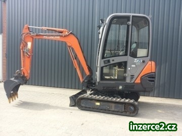 Hitachi ZX18 Minibagr_1 437533_1.jpg