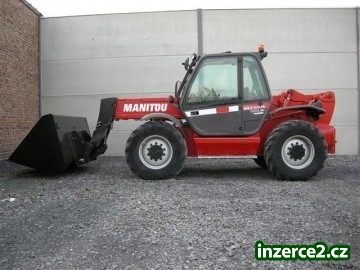 Manitou MLT940L Teleskopický manipulátor_1 437544_1.jpg