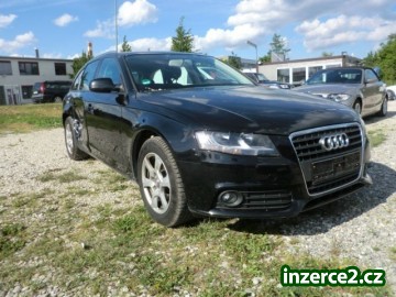 Audi A4 2.0 TDi mírně poškozená / viz foto_1 438089_1.jpg