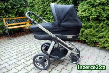 Kočárek Bébécar plus autosedačka atd. zdarma_1 439643_1.jpg