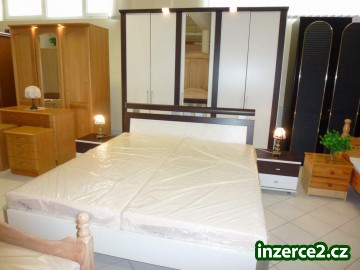 Pěkná moderní ložnice levně, doprava po ČR zajištěna_1 440915_1.jpg