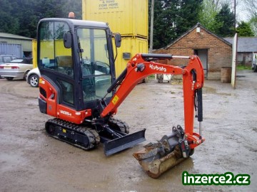 Kubota KX015-4 bagr_1 441155_1.jpg