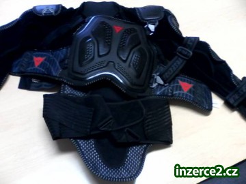 Moto oblek Dainese s chráníči Jacket wawe pro 2_1 442104_1.jpg