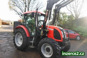 Zetor Proxima 75 s celním nakladacem_2 443053_2.jpg