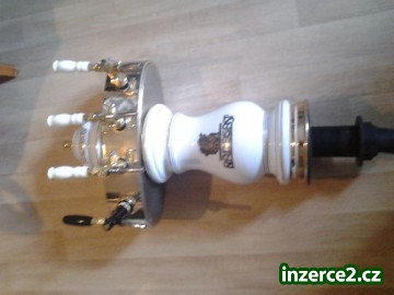 velká keramická pípa-radegast 4kohouty_1 443204_1.jpg