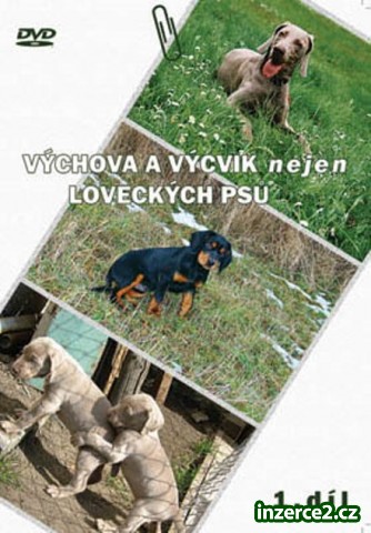 DVD Výchova a výcvik nejen loveckých psů_1 443446_1.jpg