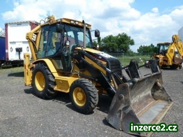 Caterpillar 428D Rýpadlo nakladače_1 444191_1.jpg