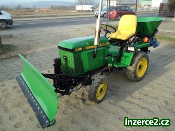 John Deere 656 - 2001 - top stav!_2 444219_2.jpg