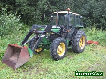 Traktor John Deere 1850 / 1992/ 4x4_1 444226_1.jpg