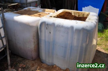 1000l IBC kontejner - plastová nádrž, sud, žumpa_2 444548_2.jpg