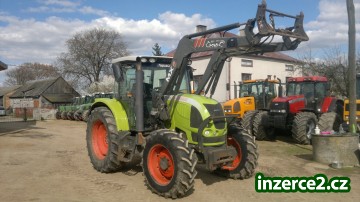Claas 5P-57 s čelním nakladačem_1 444691_1.jpg