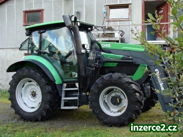 Deutz Fahr Agrotron 659 s čelním nakladačem_1 444694_1.jpg