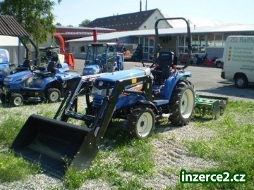 Iseki H433T s čelním nakladačem + rotavátor_1 444701_1.jpg