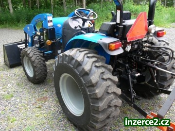 Landini Mistral 041 2009 s čelním nakladačem_2 444709_2.jpg