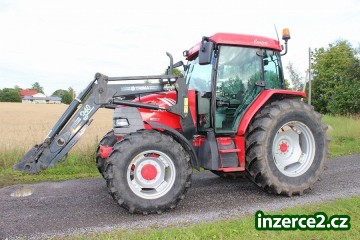 McCormick 105TR s čelním nakladačem_1 444712_1.jpg