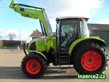 CLAAS Ares 557 ATX s celním nakladacem_2 444758_2.jpg