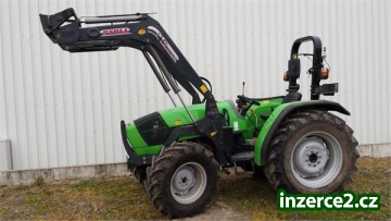 Deutz-fahr Agrolux 310 s celním nakladacem_1 444759_1.jpg