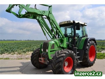 Fendt Farmer 409 Vario s celním nakladacem_1 444761_1.jpg