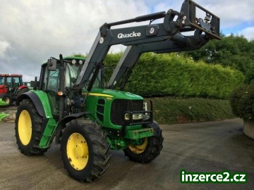 JOHN DEERE 6630 s celním nakladacem_1 444765_1.jpg