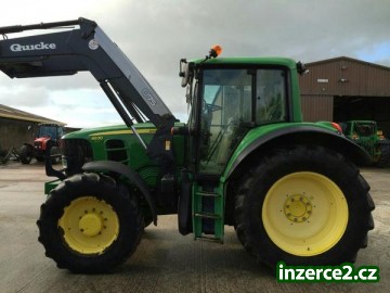 JOHN DEERE 6630 s celním nakladacem_2 444765_2.jpg