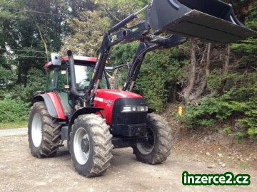 Case IH MXM 120 pro s celním nakladacem_1 445514_1.jpg