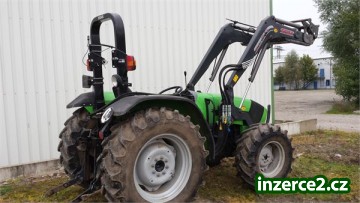 Deutz-fahr Agrolux 310 s celním nakladacem_2 445515_2.jpg
