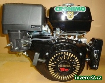 Benzínový motor CRONIMO, 18 HP_1 446709_1.jpg