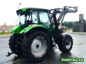 Deutz-Fahr Agrotron K 100 s celním nakladacem_2 446712_2.jpg