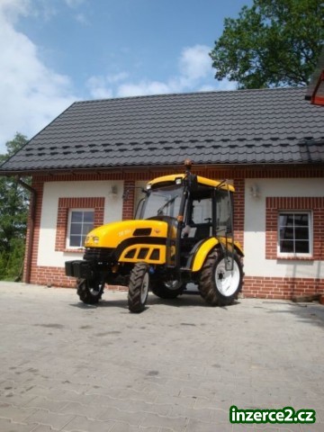 Malotraktor CRONIMO DF-354_1 446722_1.jpg