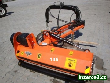 Příkopový, stranový mulčovač CRONIMO MP-145_1 446747_1.jpg