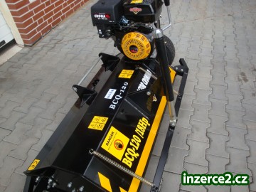 Mulčovač za ATV, za čtyřkolku CRONIMO BCQ-120_2 446756_2.jpg