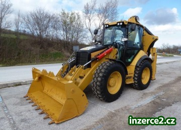 Caterpillar 434E Rypadlo Nakladač_1 447016_1.jpg
