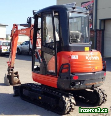 Kubota KX61-3 Minibagr_2 447027_2.jpg
