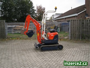 Kubota U10-3 Minibagr_1 447029_1.jpg