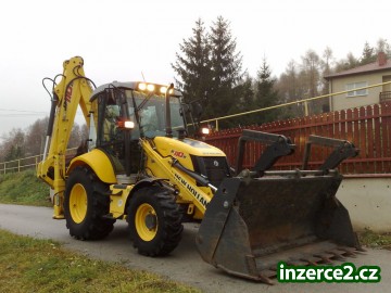 New Holland B110B Rýpadlo nakladače_2 447030_2.jpg