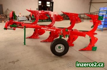 Neseny otočny pluh AgroMasz obracak3, 4,5 cena s DPH_1 447099_1.jpg