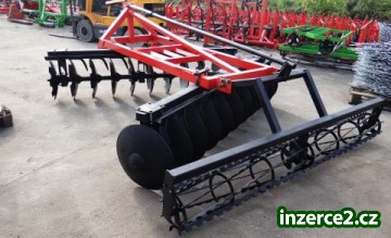 Diskový podmítač Henart pracovní záběr 1,6m -2,2m_1 447119_1.jpg
