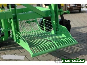 Prodám vyorávač brambor vibrační jednořádkový Bomet_2 447122_2.jpg