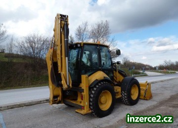 Caterpillar 434E Rypadlo Nakladač_2 448445_2.jpg