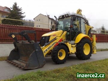 New Holland B110B Rýpadlo nakladače_1 448459_1.jpg